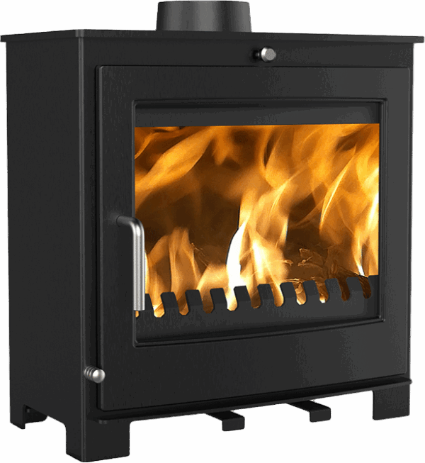 Woody 8 Stove With Schiedel Fitting Kit - Image 10