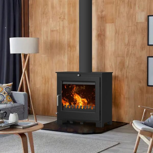 Woody 8 Multifuel Stove - Image 2