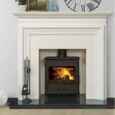 Pevex Bucklesham 40 FS Freestanding Multifuel Stove