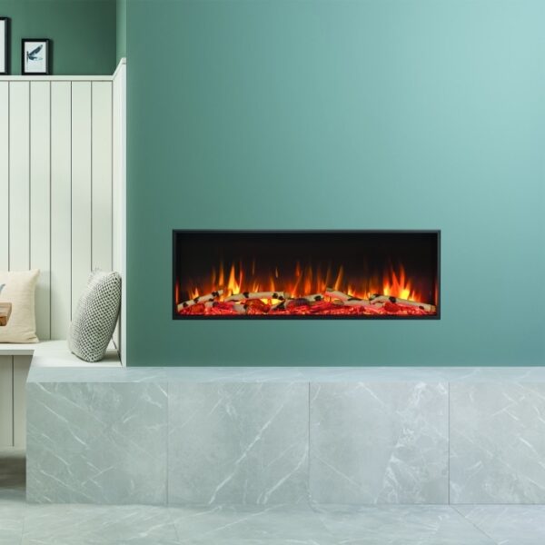 Gazco eStudio 105R Inset Electric - Image 4