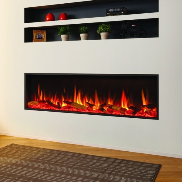 Gazco eStudio 135R Inset Electric - Image 4