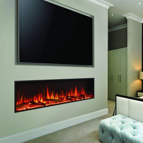 Gazco eStudio 135R Inset Electric - Image 7