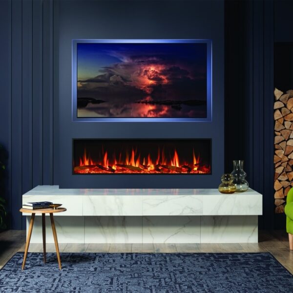 Gazco eStudio 135R Inset Electric - Image 8