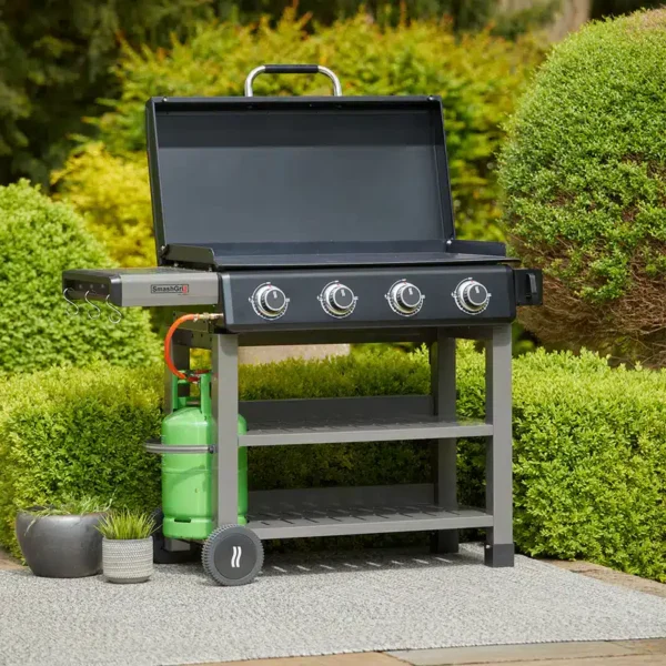 Grillstream BBQ Smashgrill - Image 2