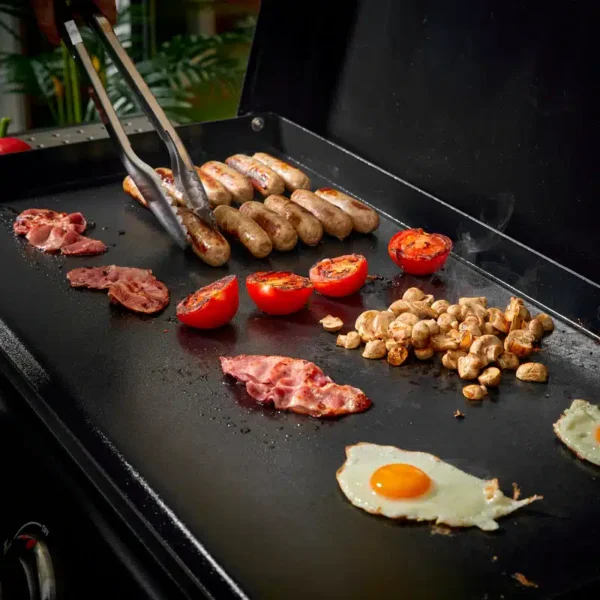 Grillstream BBQ Smashgrill - Image 4