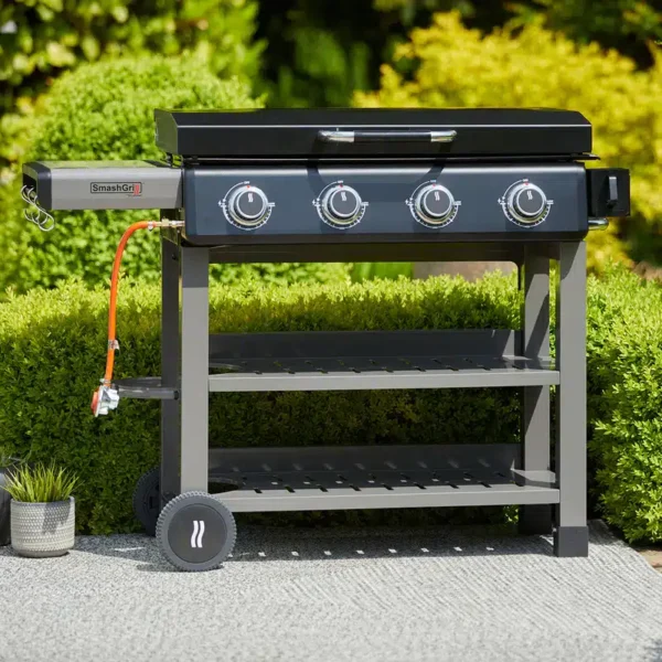 Grillstream BBQ Smashgrill - Image 3