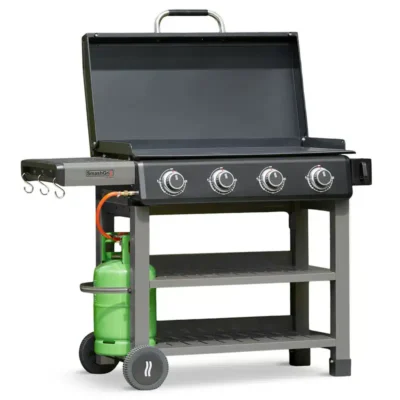 Grillstream BBQ Smashgrill