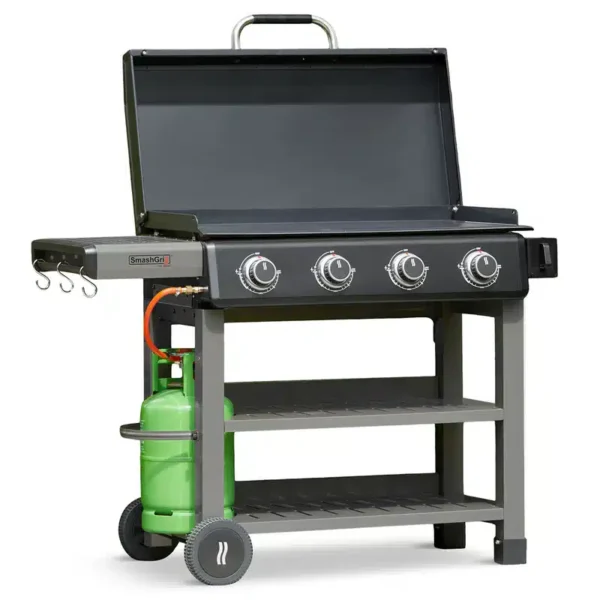 Grillstream BBQ Smashgrill