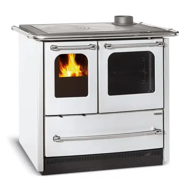 La Nordica Sovrana Easy Evo 2.0 Wood Burning Cooker - Image 4