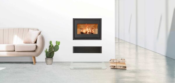 Scan 1005 BB VE Inset Woodburning Stove - Image 4