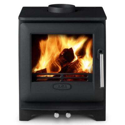AGA Ludlow EC5 Freestanding Multifuel