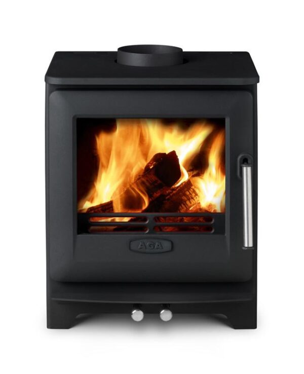 AGA Ludlow EC5 Freestanding Multifuel