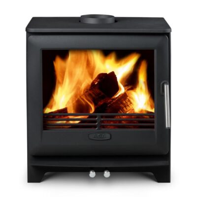AGA Ludlow EC5W Freestanding Multifuel