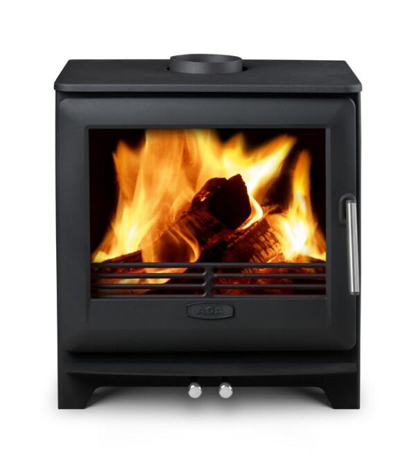 AGA Ludlow EC5W Freestanding Multifuel