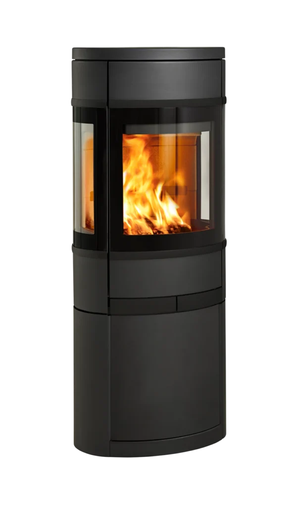 Scan 68-11 Closed Base Woodburning Stove - Image 2