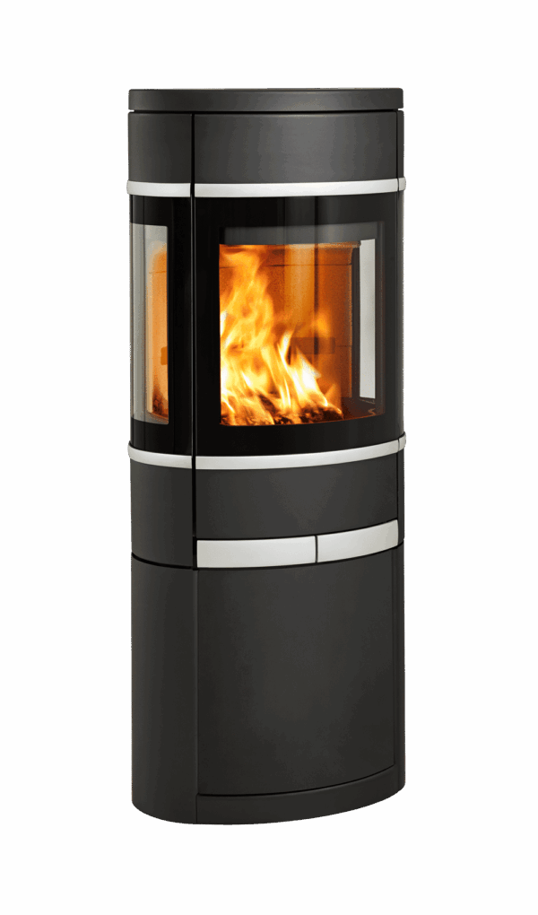 Scan 68-12 Closed Base Woodburning Stove - Image 2