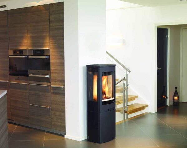 Nordpeis Duo 4 Woodburner - Image 4