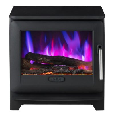 AGA Ludlow EC5W Freestanding Electric