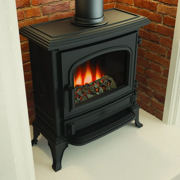 Broseley Canterbury Freestanding Electric Stove - Image 2