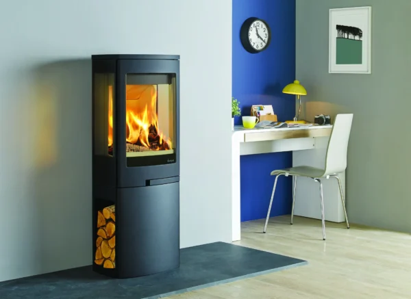 Nordpeis Duo 2 Woodburner - Image 2