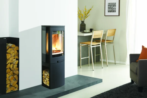 Nordpeis Duo 2 Woodburner - Image 3