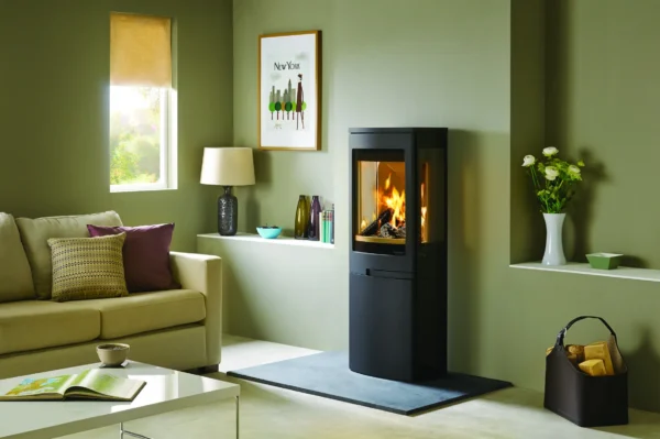 Nordpeis Duo 4 Woodburner - Image 3