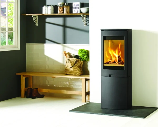 Nordpeis Duo 5 Woodburner - Image 4