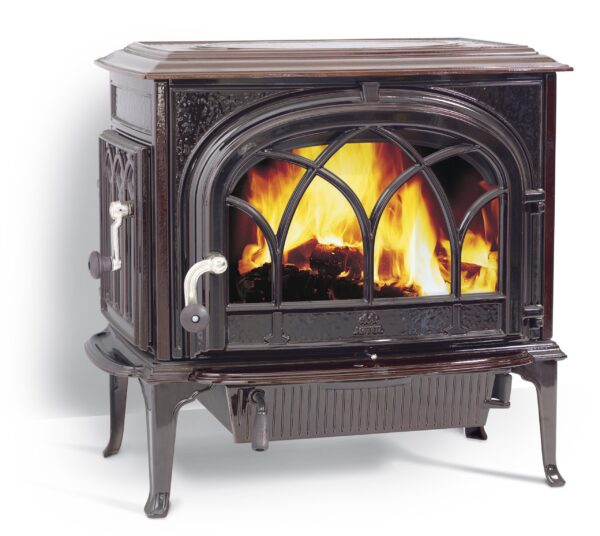 Jotul F500 with Tracery Door - Image 4