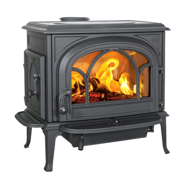 Jotul F500 with Tracery Door - Image 5