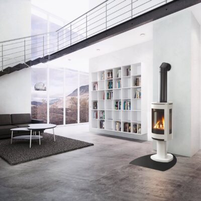 Jotul GF373 BF CE Gas Stove