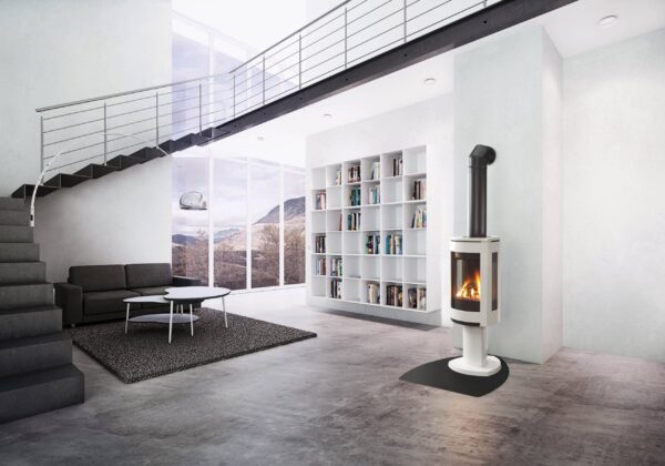 Jotul GF373 BF CE Gas Stove
