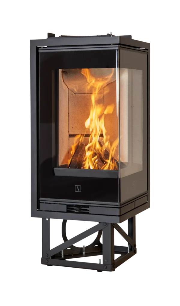 Scan 1008 Insert Woodburning Stove - Image 2