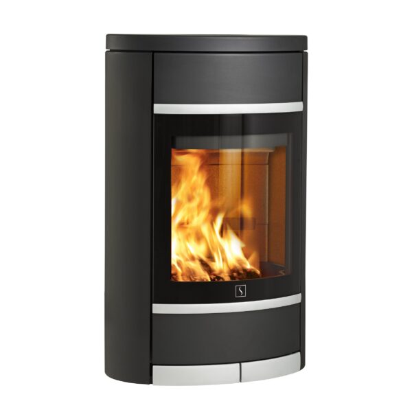 Scan 68-2 Wall Mounted Woodburning Stove - Image 4
