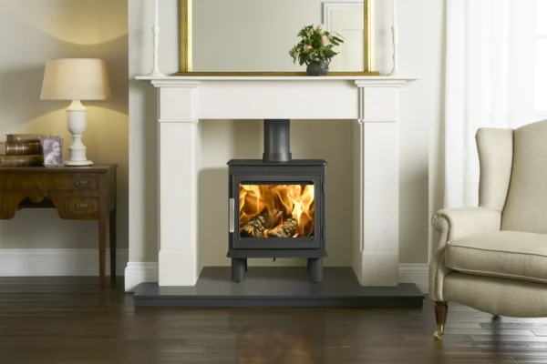 Nordpeis Bergen Woodburner - Image 2