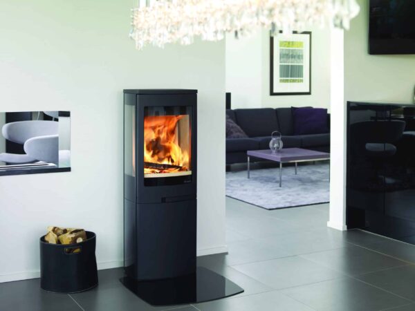 Nordpeis Duo 4 Woodburner - Image 2