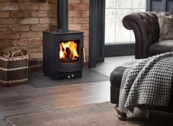 AGA Ellesmere EC5W Freestanding Electric - Image 3