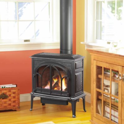 Jotul GF400 BF CE Gas Stove