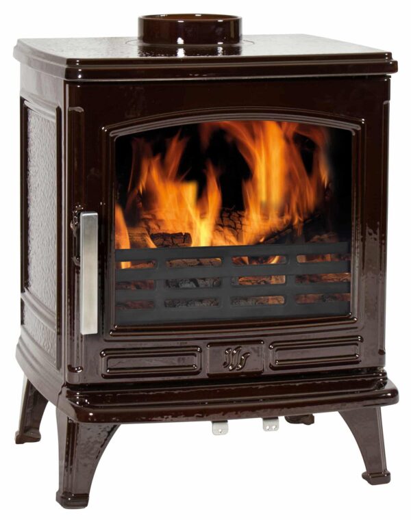 ACR Oakdale Black Multifuel - Image 2