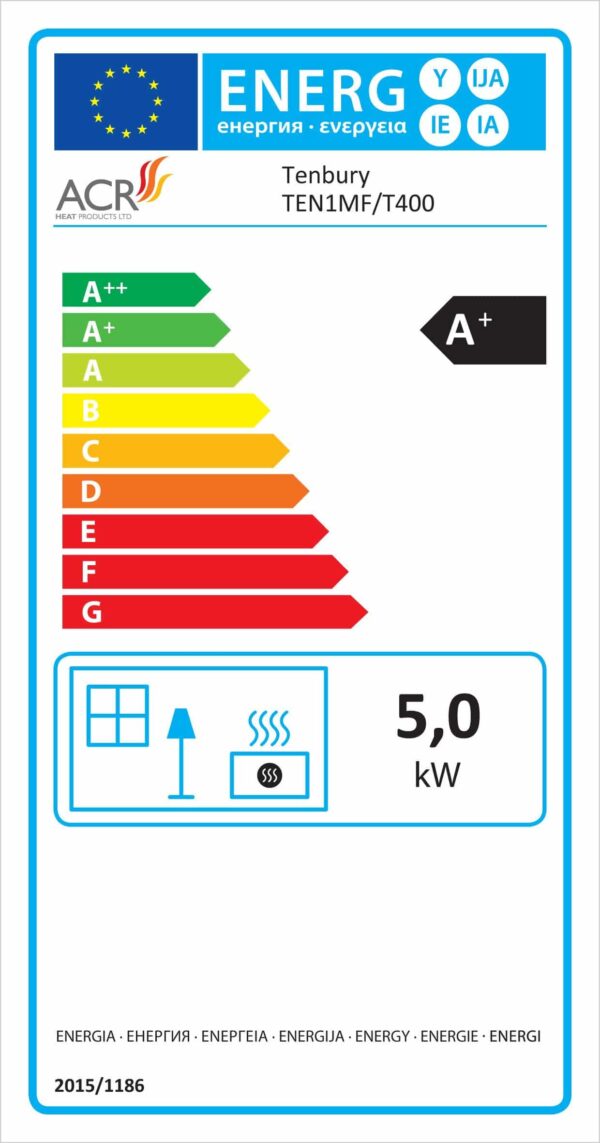 ACR Tenbury T400 Eco Multifuel - Image 2