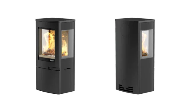 Nordpeis Uno 4 Woodburner - Image 4