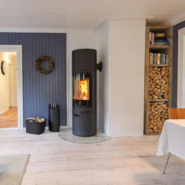 Scan 85-3 Maxi Woodburning Stove - Image 2