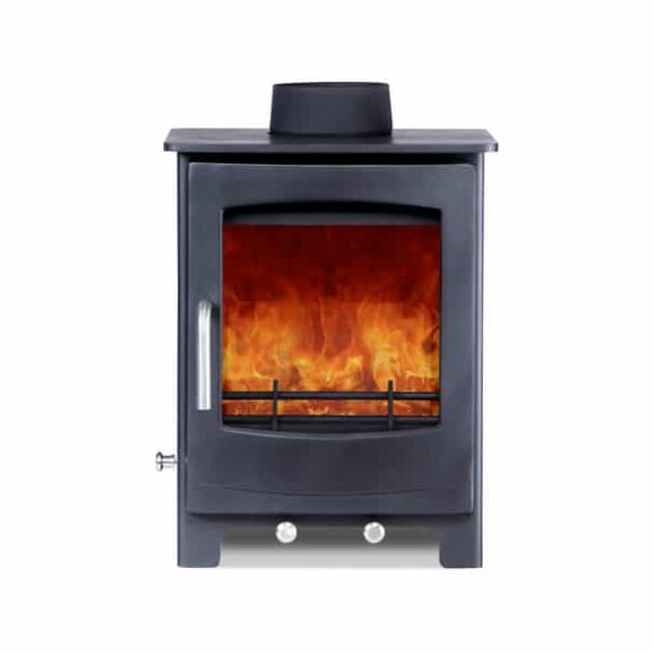 Woodford Turing 5 Multifuel Stove Including Basic Pack - Image 3