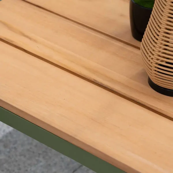 Nova Ashley 4 Seat lounge Dining Set - Image 3