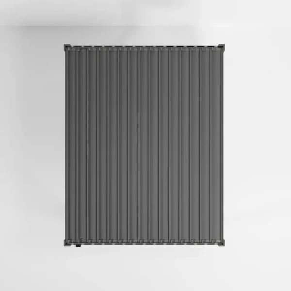 Nova Shadow Metal Pergola 3m x 2.4m Grey Pergola - Image 6