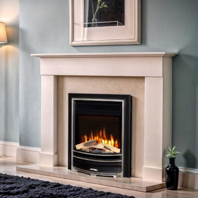 Flavel Proflame Arcadia Silver