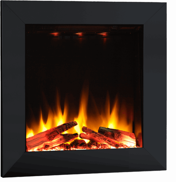 Flavel Proflame Asencio Noir Electric Wall Insert - Image 2
