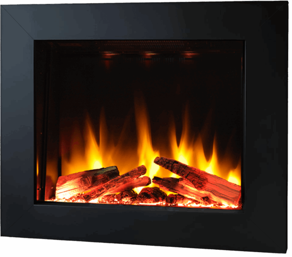 Flavel Proflame Celena Noir Electric Wall Inset - Image 2