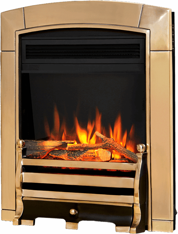 Flavel Proflame SL Caress Brass - Image 2