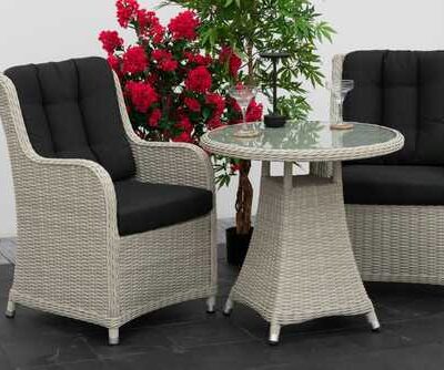 Nova Avery 2 Seat Bistro Set