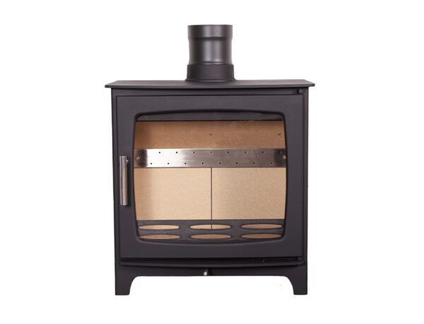 Carron ECO Revolution 8kW Wood Stove - Image 3
